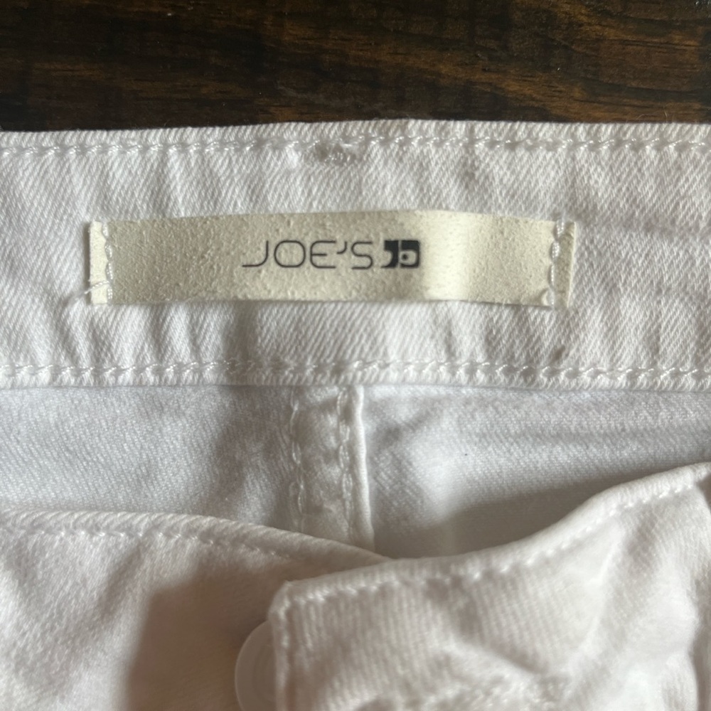 White Joe’s Jeans